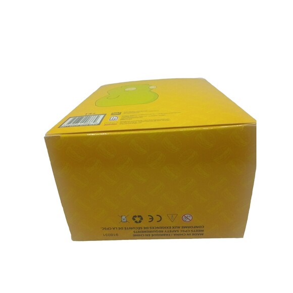 Official Bob's Burgers Kuchi Kopi Glow In The Dark 5" Vinyl Figure New - Picture 4 of 6